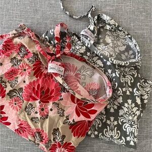 (2) Udder Covers for Nursing